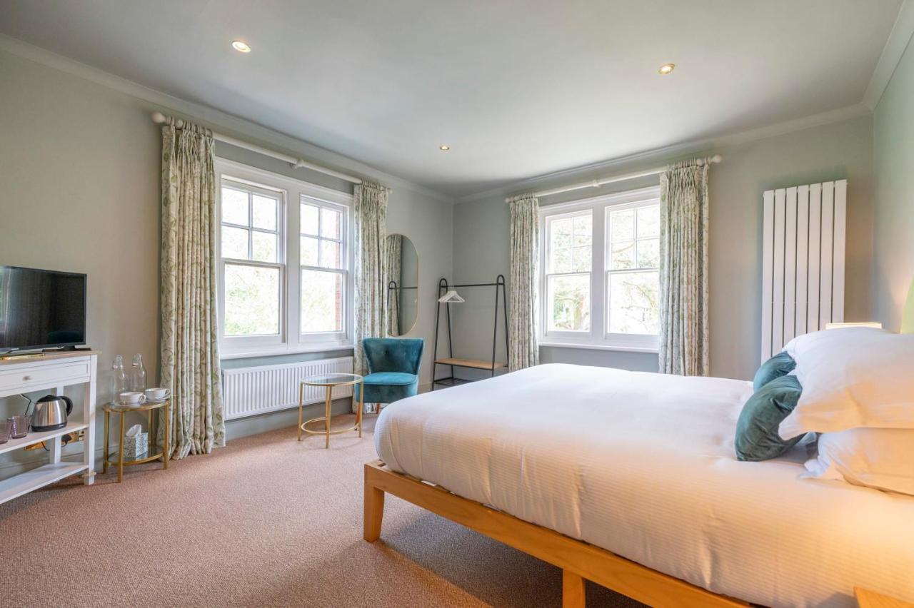 The Flower Pot Hotel - Room 1 - Super King Henley-on-Thames Ngoại thất bức ảnh