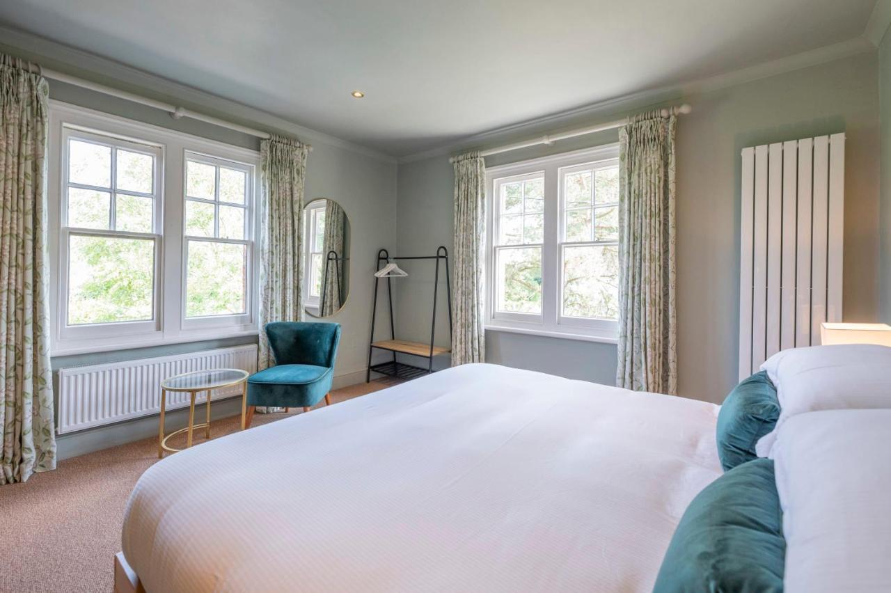 The Flower Pot Hotel - Room 1 - Super King Henley-on-Thames Ngoại thất bức ảnh